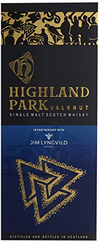 Highland Park Valknut Single Malt Scotch Whisky (1 x 0.7 l) – rauchiger, süßer Geschmack durch Lagerung in Ex-Sherry-Fässern, Teil 2 der Viking Legends Trilogie – Bild 4