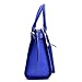 Women's 3Pcs Large Tote Handbag Fashion Shoulder Work Bag Satchel Purse