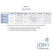 Jomi Compression Pantyhose Women Collection, 20-30mmHg Sheer Closed Toe 276 (Medium, Natural)
