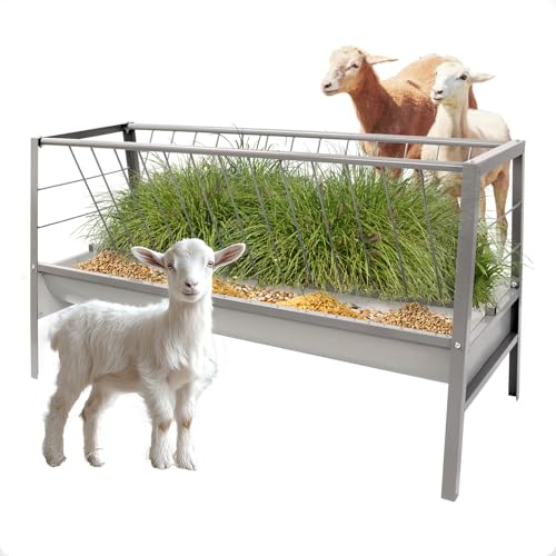 Gelacie CB-3593 Pasture Hay Feeder
