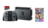 Nintendo Switch 3 items Bundle:Nintendo Switch 32GB
