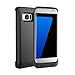 Galaxy S7 Edge Battery Case, iPosible [5500mAh] External Battery Charger Case for the Galaxy S7 Edge Charging Power Battery Pack-Black [24 Month Warranty]