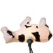 Kurt Adler 10-Light Cow Indoor/Outdoor Light Set