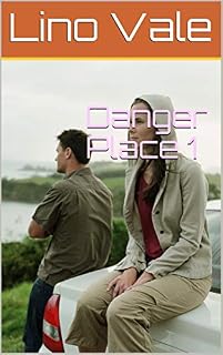 Livro Danger Place 1