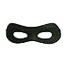 Green Arrow Oliver Queen Cosplay Blinder Mask Halloween Eye Patch