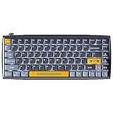 Durgod K710 Wireless Mechanical Keyboard, 84-Key