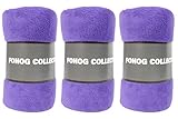 FOHOG Collection Flannel Fleece Silky Soft Throw