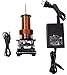 Joytech Music Tesla Coil Arc Plasma Loudspeaker Wireless Transmission Experiment Desktop Toy Model DL01
