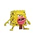 Alpha Group Spongebob Squarepants, Masterpiece Memes, 8” Collectible Vinyl Figure, SpongeGar