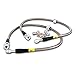 StopTech (950.44510) Brake Line Kit, Stainless Steel