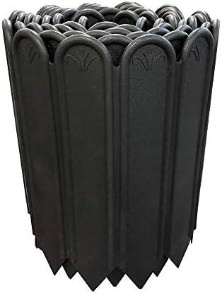 土と芝の根 どめどめシート Llタイプ 高さ27cm 長さ3m 庭造り 花壇 造園 芝生 根止め 囲い フェンス 土留め ガーデニング 間仕切り 公式 園芸 Diy 手入れ 家庭菜園