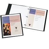 Avery Lay Flat Report Cover, Gray, 1 Cover (47781)