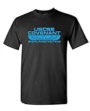 USCSS COVENANT - weyland yutani xenomorph - Mens Cotton T-Shirt