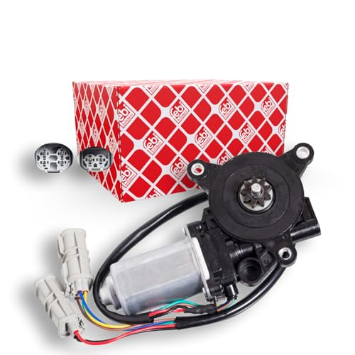 Febi Bilstein 104958 bonnet removal