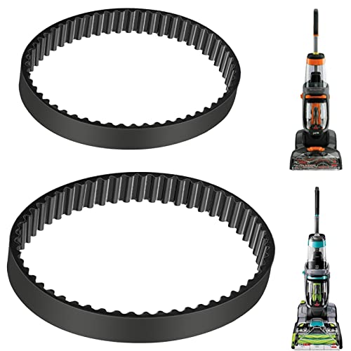 Vacuum Belts Replacement for Bissell ProHeat 2X Revolution Pet