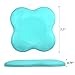 Yoga Knee Pad Support for Yoga and Pilates Excercise, Cushion for Knees,Elbow and Head（ 2 packs）
