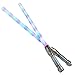 Rhode Island Novelty 52.50 Inch Light-Up Double Blade Sword, One Piece per Order