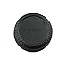 JJC L-R14 Body Cap and Rear Lens Cap for FUJIFILM X Mount Camera Body and FJ X Mount Lens