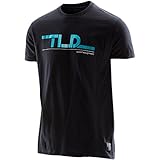 Troy Lee Designs Mens Linear Pixels Short-Sleeve Shirt