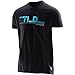 Troy Lee Designs Mens Linear Pixels Short-Sleeve Shirt