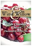 Wind & Willow Holiday Cheeseball and Dessert Mix - White Chocolate Cherry