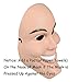 Gmasking PVC James Horror Anarchy Men Mask Halloween Party Props