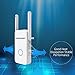 ?€?2019 Newest?€? WiFi Range Extender Up to 1200 Mbps High Speed WiFi Signal Booster with Dual Bands 2.4GHz & 5.8GHz Repeater Works with Any Router (1200)