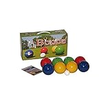 Toymarketing International Gymnic Junior Play Bocce Set