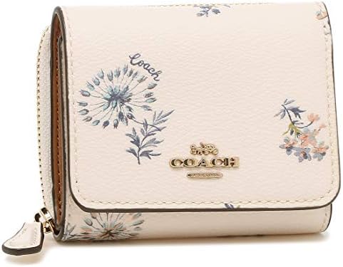 [コーチ]アウトレット 三つ折り財布 ミニ財布 ホワイト レディース COACH 2924 [並行輸入品]
