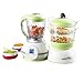 Babymoov Nutribaby - 5 in 1 Baby Food Maker with Steam Cooker, Blend & Puree, Warmer, Defroster, Sterilizer