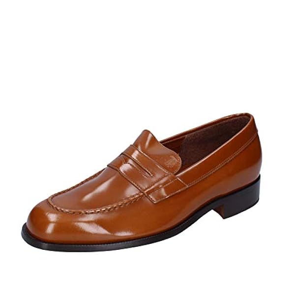 Tod's Mocassini Uomo Pelle Marrone