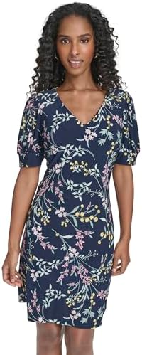 tommy hilfiger t-shirt short sleeve cotton summer dresses for women Tommy Hilfiger T-Shirt Short Sleeve Cotton Summer Dresses for Women in Kenya