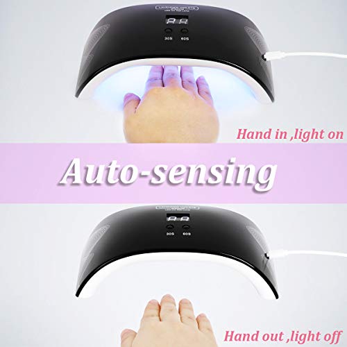 LED UV Nail Dryer Lamp