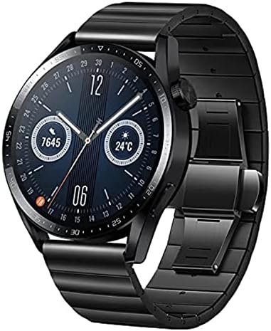 Amazon Huawei Watch Gt Dado Stainless Steel Replacement Band