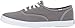 Keds Women's Champion Lace Up Sneaker, Dark Grey Canvas, 9