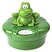 Joie Ribbit Frog 60-Minute Mechanical Kitchen Timer, Green