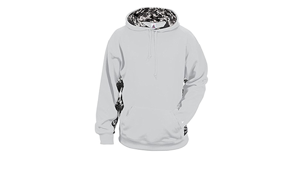 badger sport hoodie
