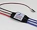 HOBBYMATE Rc Airplane Power Combo Motor and ESC 30A, Props Plugs ParkFlyer