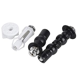 Commode Bijlage WC Hardware Plug-in Scharnier Schroef Toiletbril Bout voor het toilet voor Badkamer