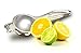 Pro Culinary Single Press Citrus Juicer with Italian Inspired Recipe Ebook