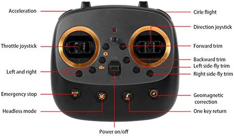 hotbird drone with camera 1080p