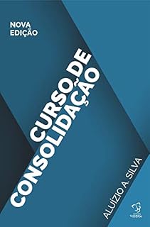 Livro CURSO DE CONSOLIDACAO