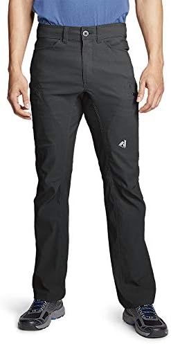 Eddie Bauer Males’s Information Professional Pants