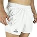 Rhino Rugby Performance Game Shorts White XL