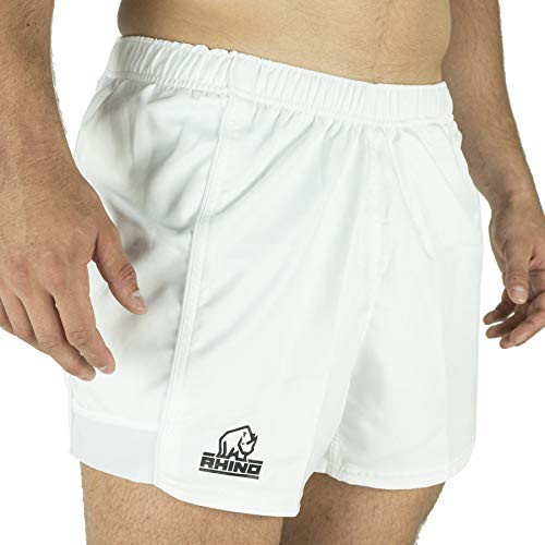 RHINO-RUGBY-Fitted-Stretch-Performance-Game-Day-Shorts