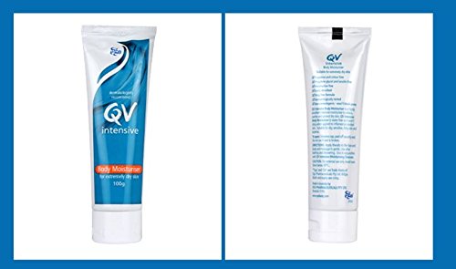 qv intensive body moisturiser 100g