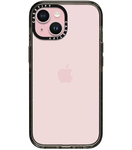 Amazon.com: CASETiFY Compact Case for iPhone 15 [2X Military Grade