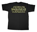 Star Wars - Simplified Logo - T-Shirt (Large)