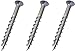 Wood Deck Screws Stainless #8 x 1-5/8