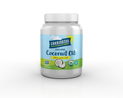 Carrington Farms Coconut Oil, 54 oz, Packaging May Vary - Thumbnail 2